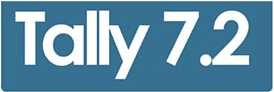tally 7.2 logo