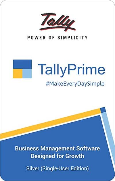 Buy Tally Prime online